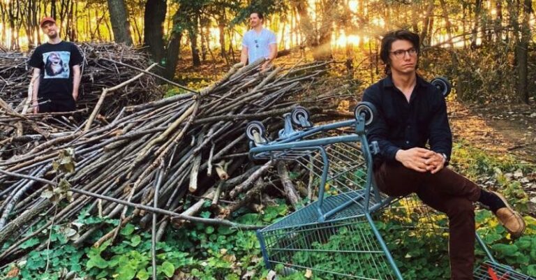 Office Culture Share New Songs ‘Open Up Your Fist’ and ‘Beach Friday’