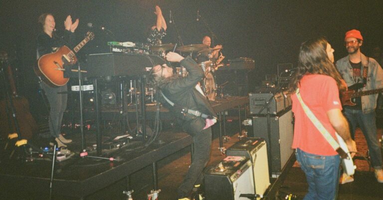 The War on Drugs Announce ‘Live Drugs Again’, Cover Tom Petty’s ‘You Wreck Me’