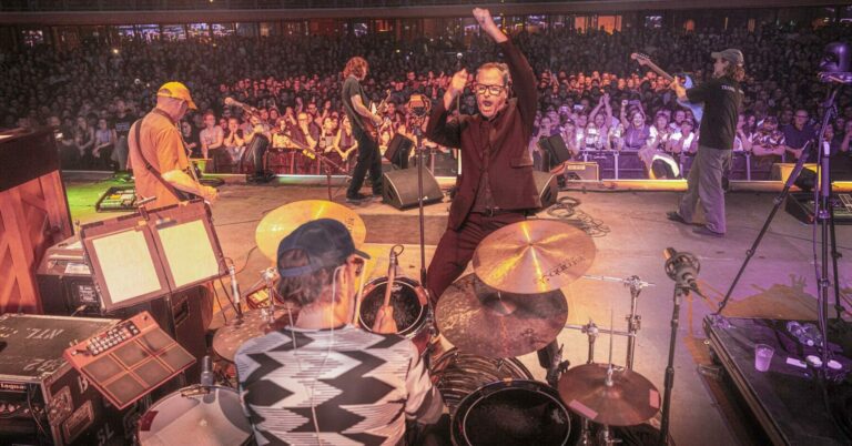 The National Announce New Live Album ‘Rome’