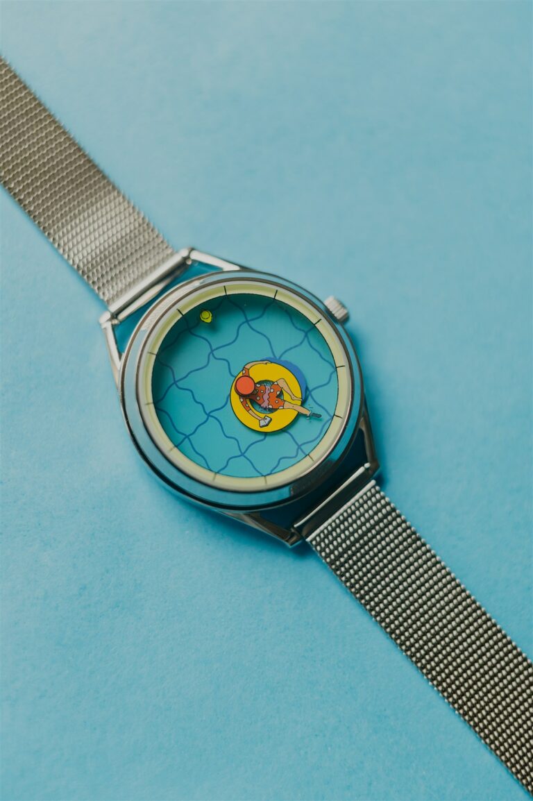 Mr Jones Watches Unveil Ladies Version of ‘A perfectly useless afternoon’