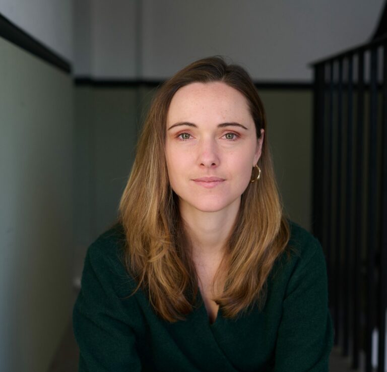 Author Spotlight: Marieke Bigg, ‘A Scarab Where the Heart Should Be’