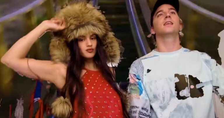 Rosalía Enlists Ralphie Choo for New Song ‘Omega’