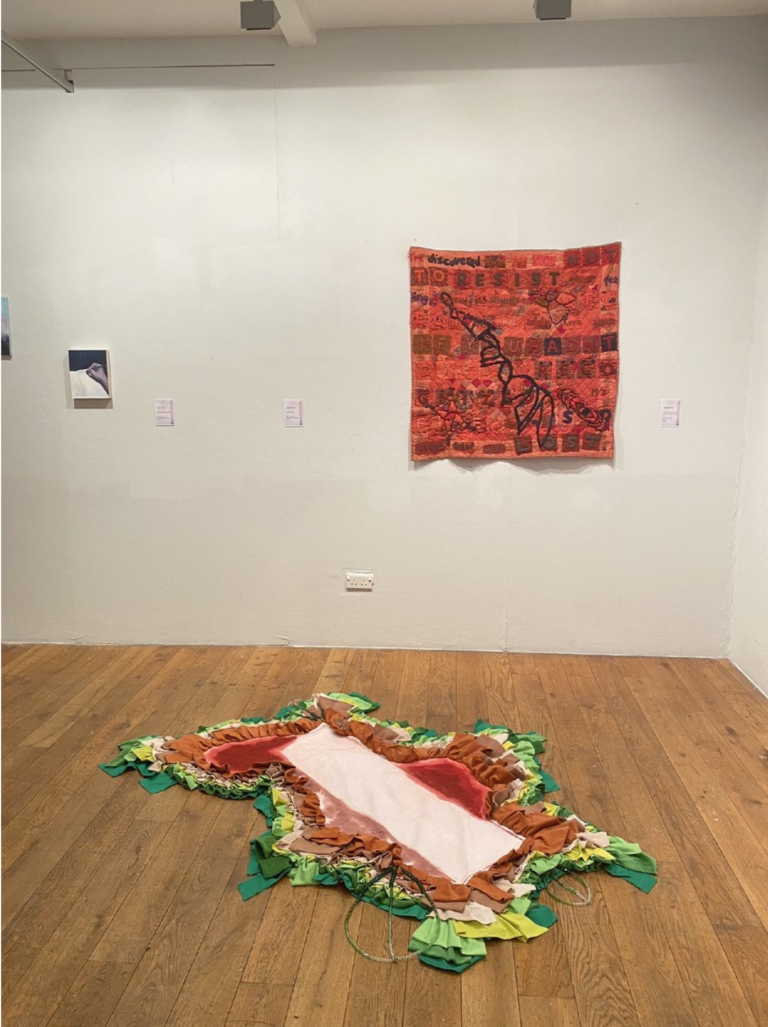 Yiran Zhu’s Exploration of Play, Identity, and the Body