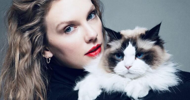 Taylor Swift Endorses Kamala Harris for President