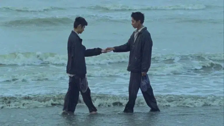 TIFF24 Morbid Materiality: Erotic Decompositions in Viet and Nam & The Shrouds