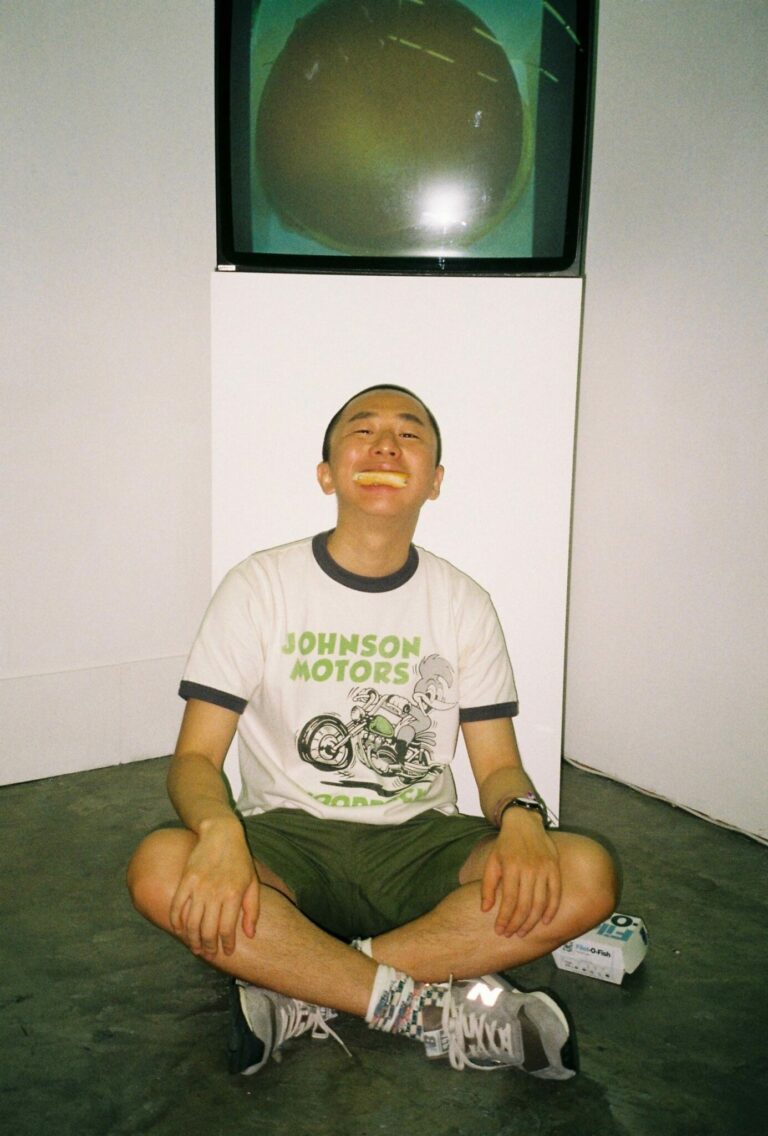 Junhao Wu: Just what is it that makes today’s homies so different, so appealing? 