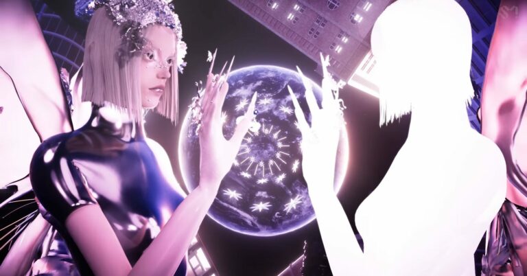 Grimes Remixes Aespa’s ‘Supernova’
