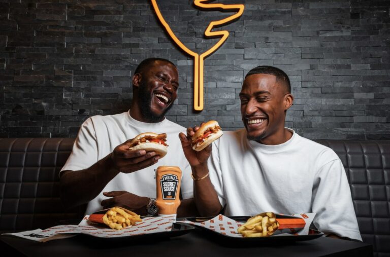 Yung Filly & Harry Pinero Team Up with Heinz for New Sauce Collaboration with GDK