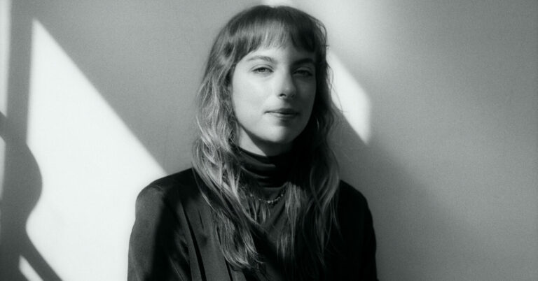 Naima Bock Unveils New Song ‘Moving’