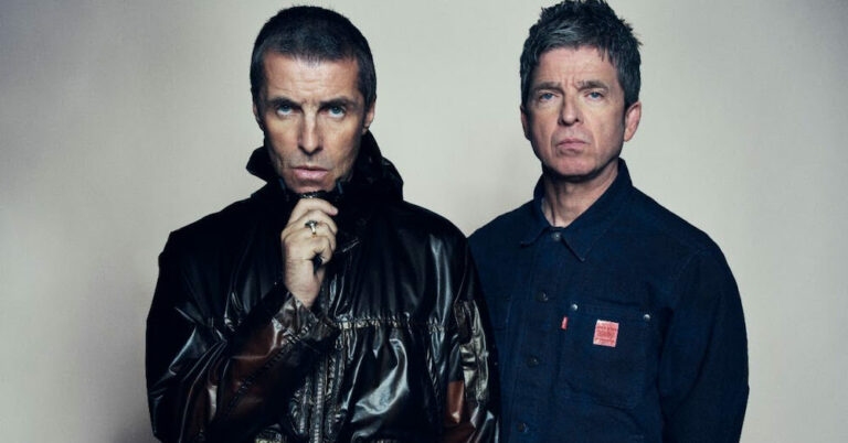 Oasis Announce Reunion Tour Film Produced by ‘Peaky Blinders’ Creator
