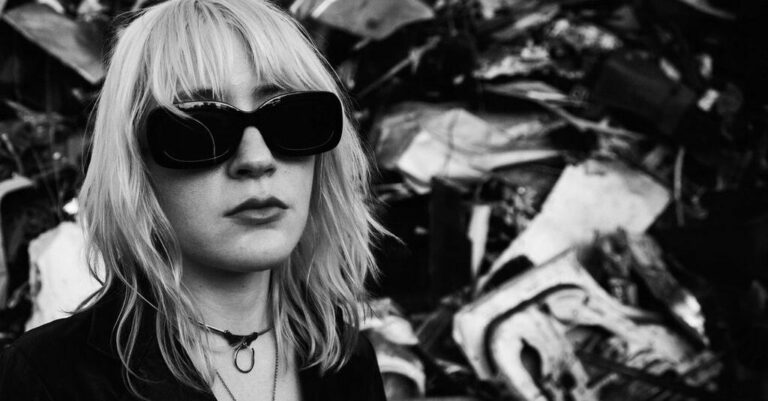 Pharmakon Shares Video for New Song ‘METHANAL DOLL’