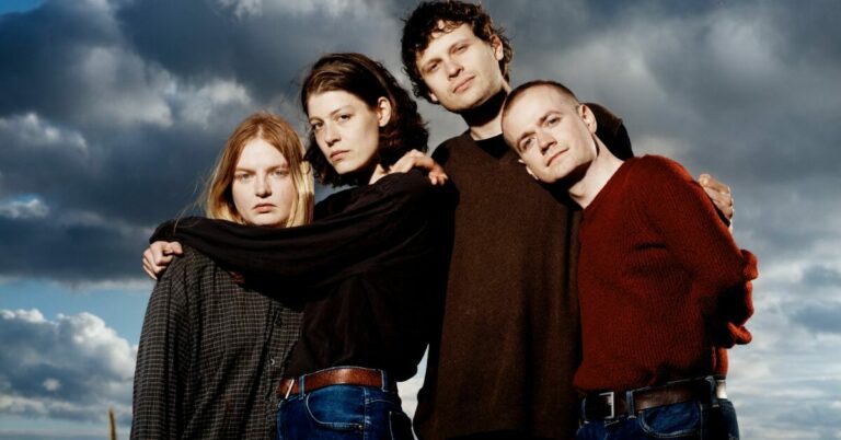 Porridge Radio Unveil New Single ‘A Hole in the Ground’