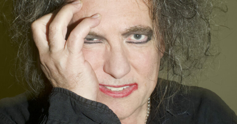 The Cure Release New Song ‘A Fragile Thing’