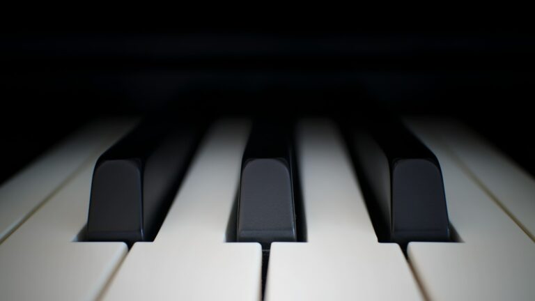 Simple Piano Tunes for Adults: Beginning Your Musical Journey