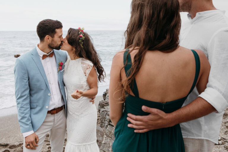 A Guide to Planning the Ultimate Beach Wedding in Orange County