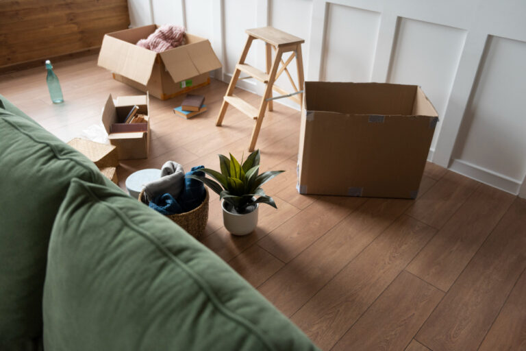 A Personal Experience with a Professional Moving and Storage Service
