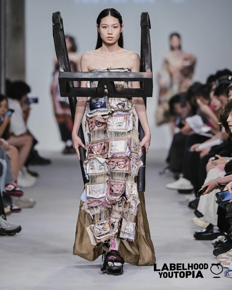 A Look at the Fashion Work of Minrisot