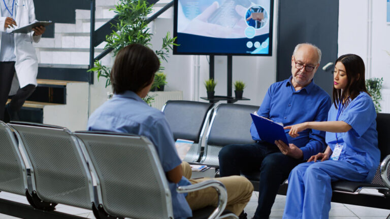 How to Make Patient Transfers Easier and More Comfortable for Everyone