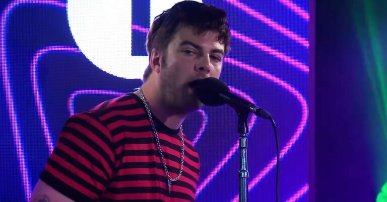 Watch Fontaines D.C. Cover Lana Del Rey’s ‘Say Yes to Heaven’