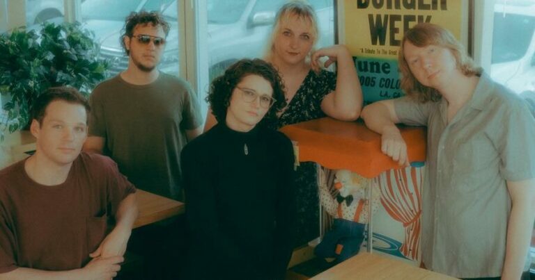 Greet Death Release New Song ‘Same But Different Now’