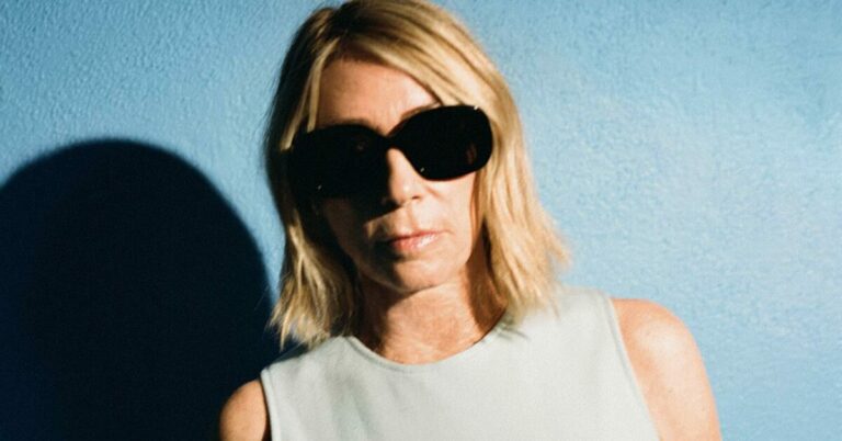 Kim Gordon Shares Video for New Song ‘Bangin’ on the Freeway’