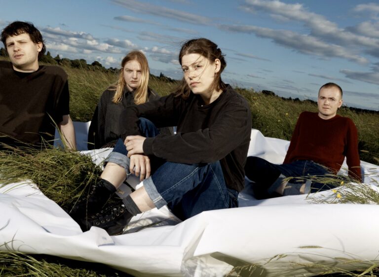 Porridge Radio on How a Hill, a Wedding, Led Zeppelin, and More Inspired Their New Album