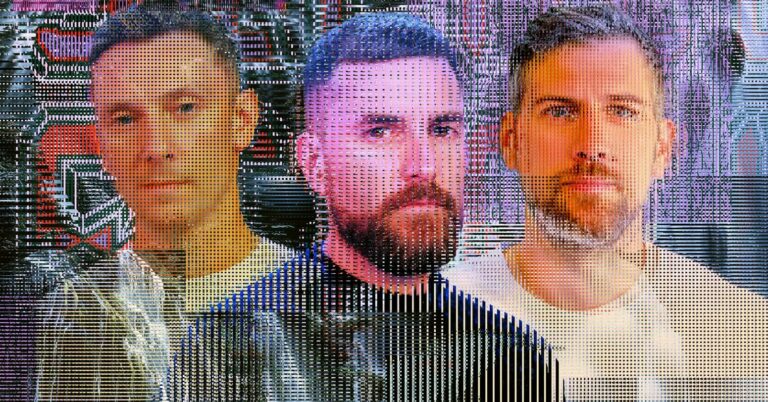 Bicep and Hammer Team Up on New Song ‘CHROMA 007 STEALL’
