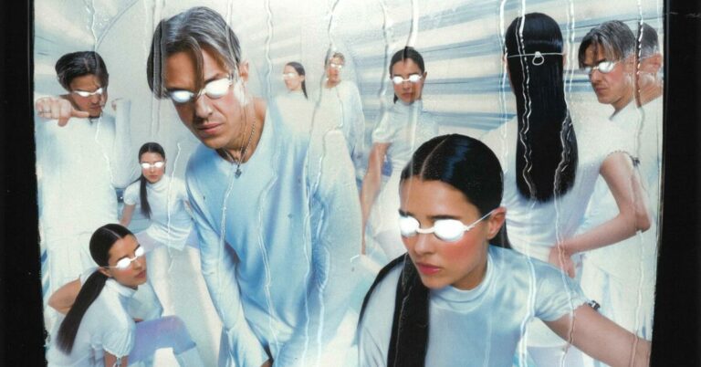 Confidence Man Share New Songs ‘CONTROL’ and ‘REAL MOVE TOUCH’