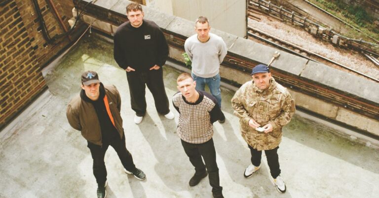 High Vis Share New Single ‘Guided Tour’