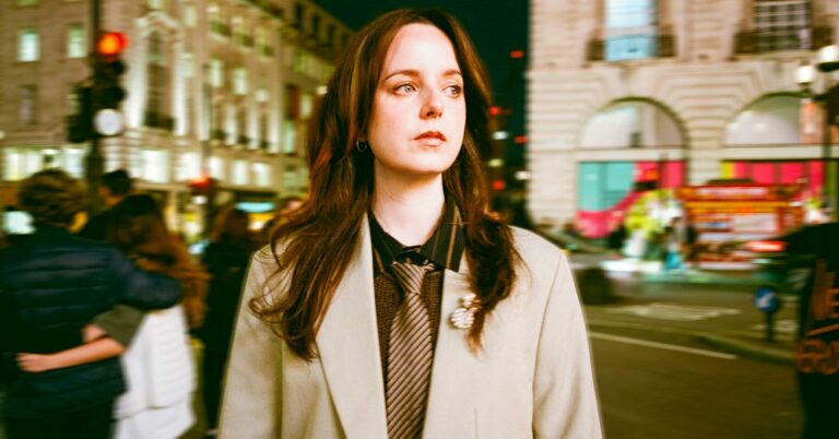 Fabiana Palladino Releases New Single ‘Drunk’