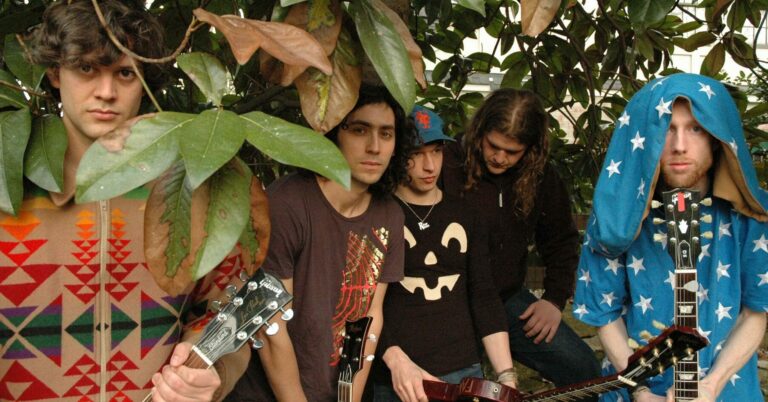 Fang Island Announce Archival Box Set, Share Final Song ‘Starquake’