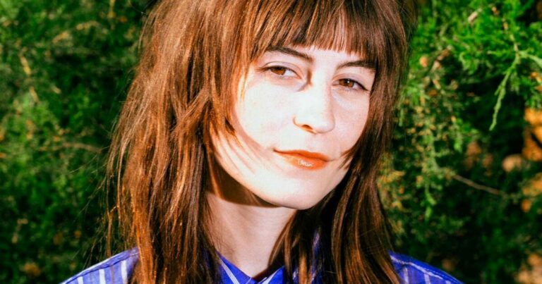 Faye Webster Shares Video for New Single ‘After the First Kiss’