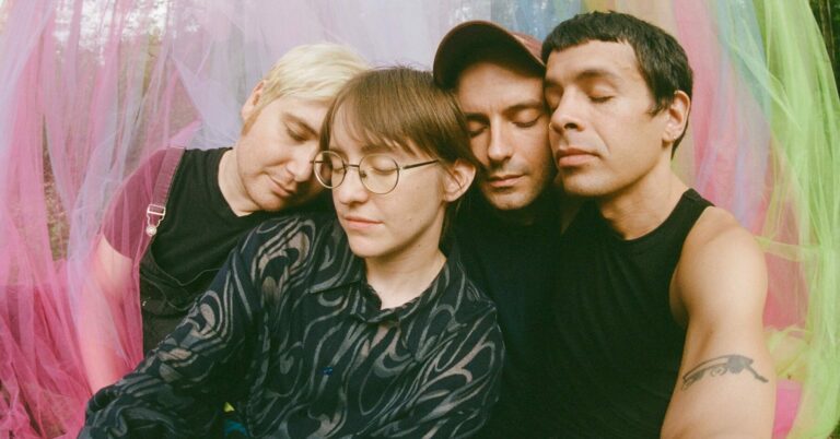 Florist Unveil New Single ‘This Was a Gift’