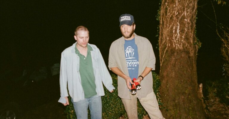 Hovvdy Share New Single ‘Jean (Julie’s Verson)’