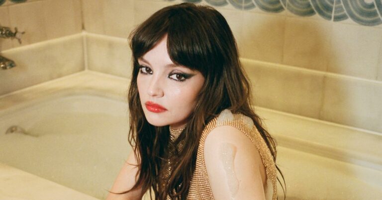 Lauren Mayberry Releases New Song ‘Something in the Air’