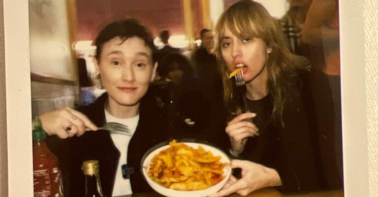 Gordi and SOAK Announce Collaborative EP, Share New Song ‘Lunch at Dune’