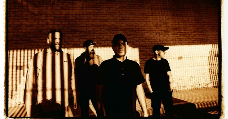 Mogwai Announce New Album ‘The Bad Fire’, Release New Song ‘Lion Rumpus’