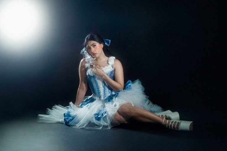 Pom Pom Squad on ‘Alice in Wonderland’, Disco, Tarot, and Other Inspirations Behind Her New Album ‘Mirror Starts Moving Without Me’
