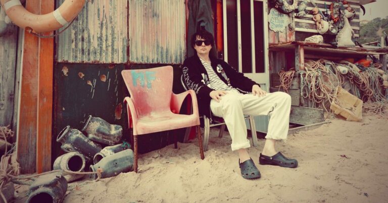 Panda Bear Announces New Album ‘Sinister Grift’, Enlists Cindy Lee for New Song