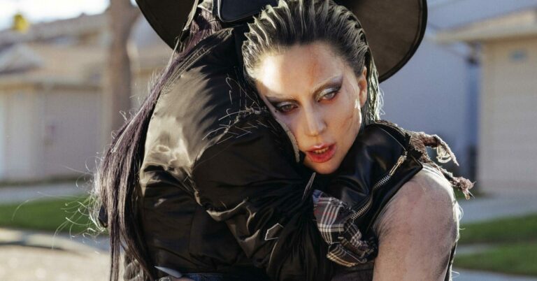 Watch Lady Gaga’s New Video for ‘Disease’