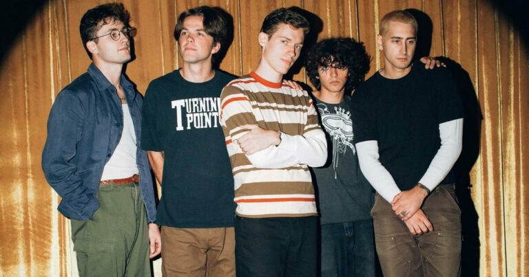 Anxious Announce New Album ‘Bambi’, Share Video for New Single ‘Counting Sheep’