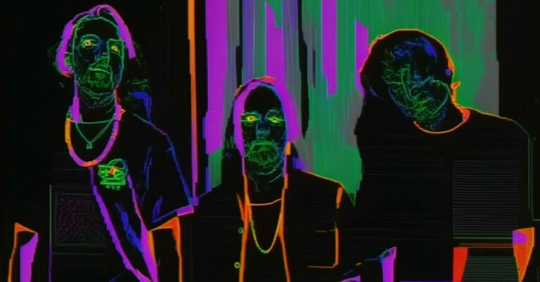 The Smile Release New Song ‘Bodies Laughing’