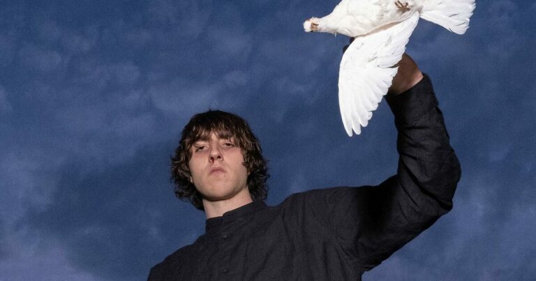 Geese’s Cameron Winter Shares Debut Solo Songs ‘Vines’ and ‘Take It With You’