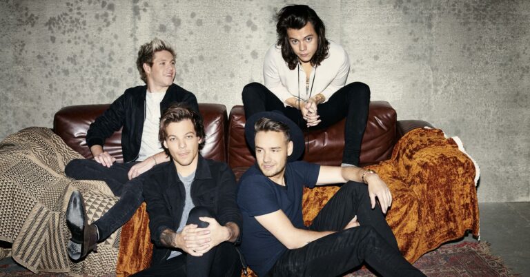 One Direction Share Statement Following Liam Payne’s Death