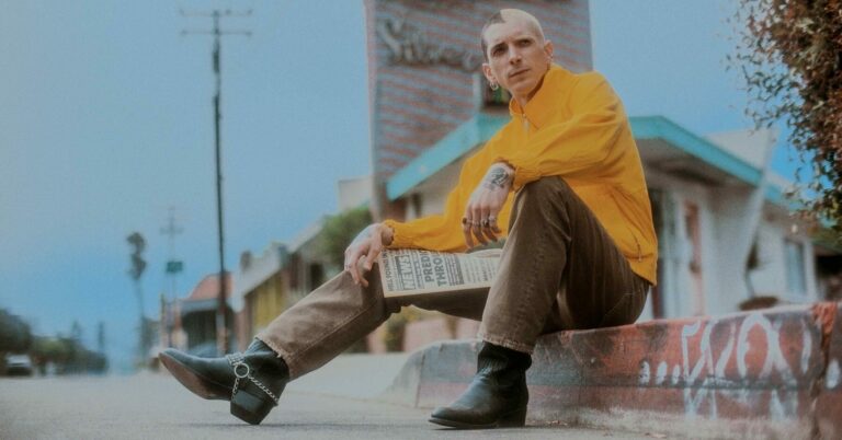 Youth Lagoon Shares Video for New Song ‘My Beautiful Girl’
