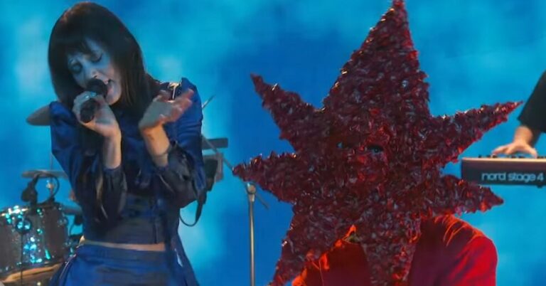Watch Magdalena Bay Perform ‘Image’ on ‘Kimmel’