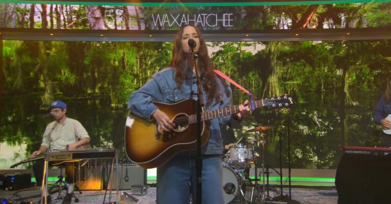 Watch Waxahatchee Perform on ‘CBS Saturday Sessions’