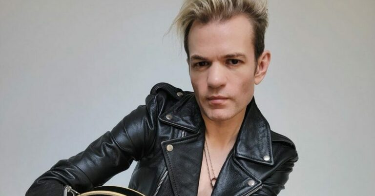 Sum 41’s Deryck Whibley Accuses Former Manager of Sexual Abuse in New Memoir