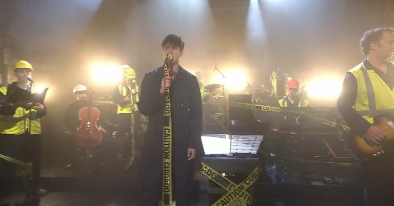 Watch Vampire Weekend Perform ‘Connect’ on ‘Fallon’