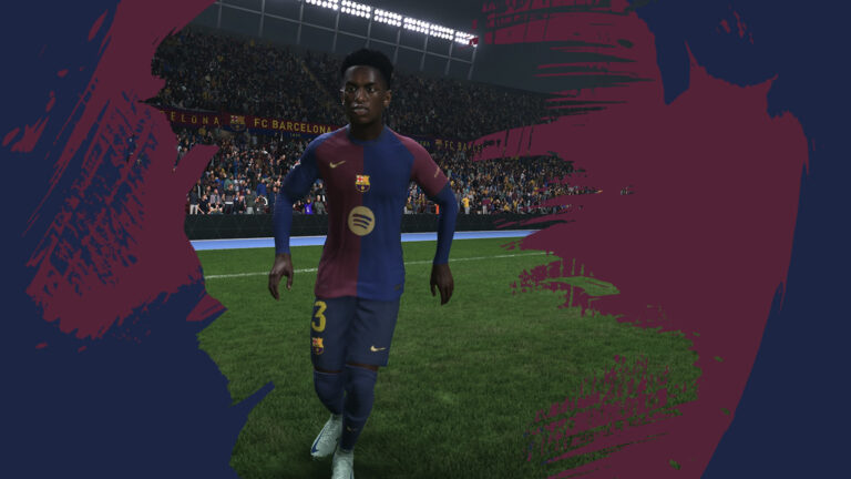 EA FC 25 Best RB & LB Wonderkids & Youth Players for Career Mode